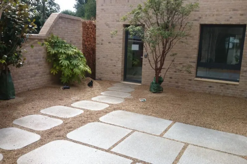 Patios Mostyn