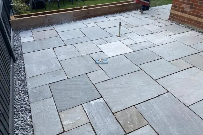 Patios Mostyn