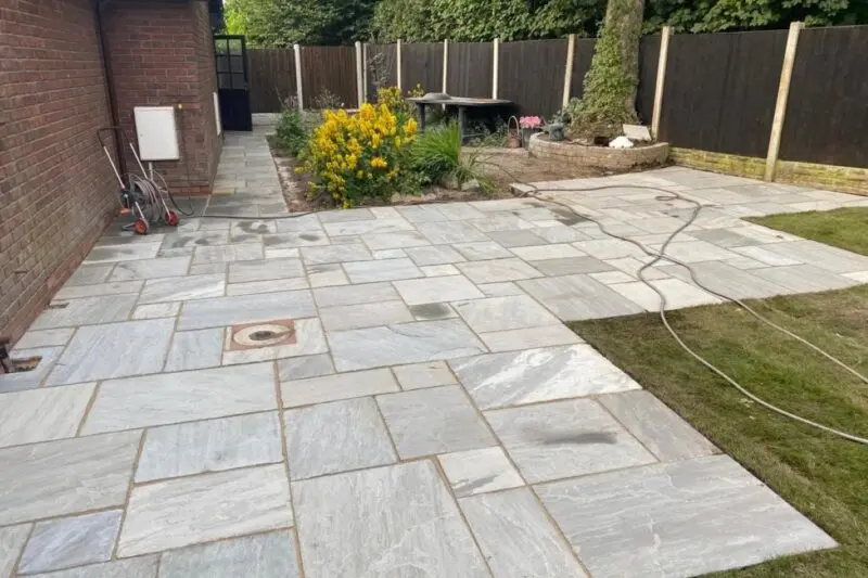 Patios Mostyn