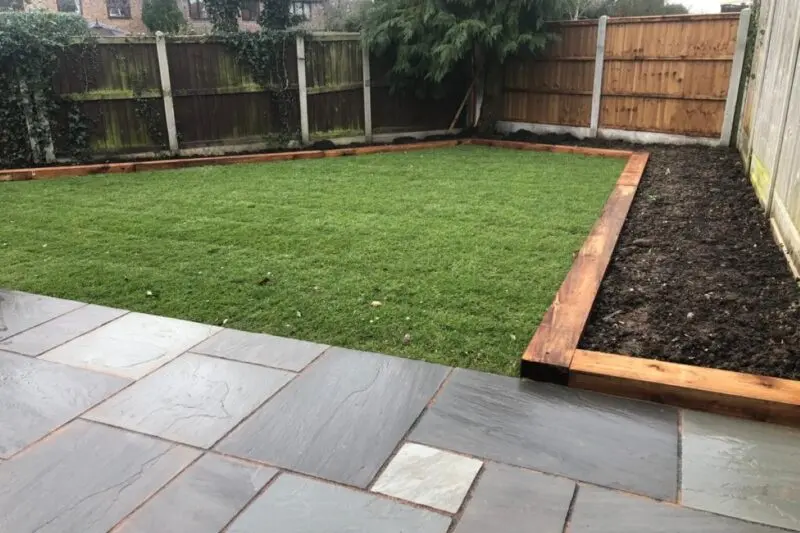 Patios Mostyn
