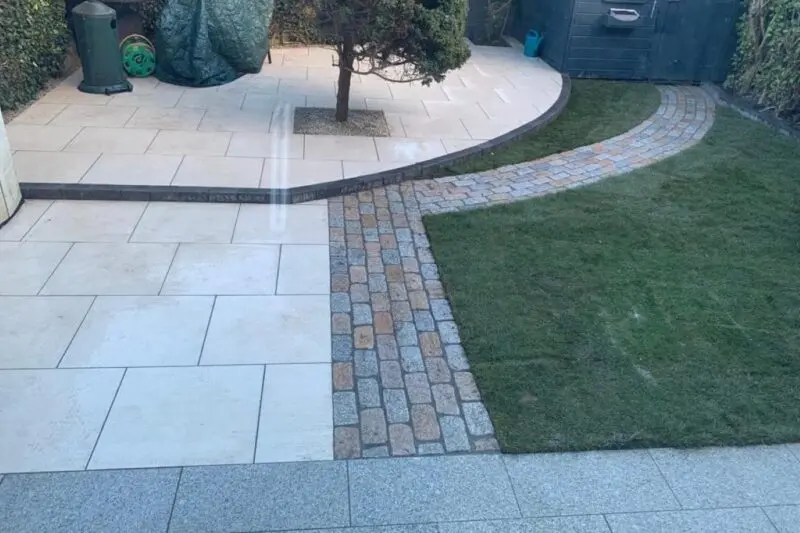 Patios Mostyn