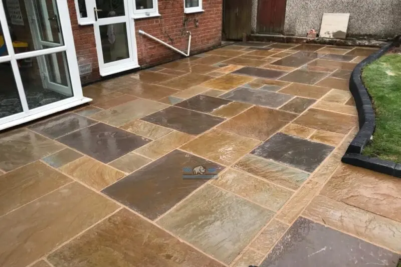 Patios Mostyn