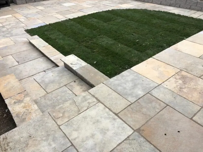 Patios Mostyn