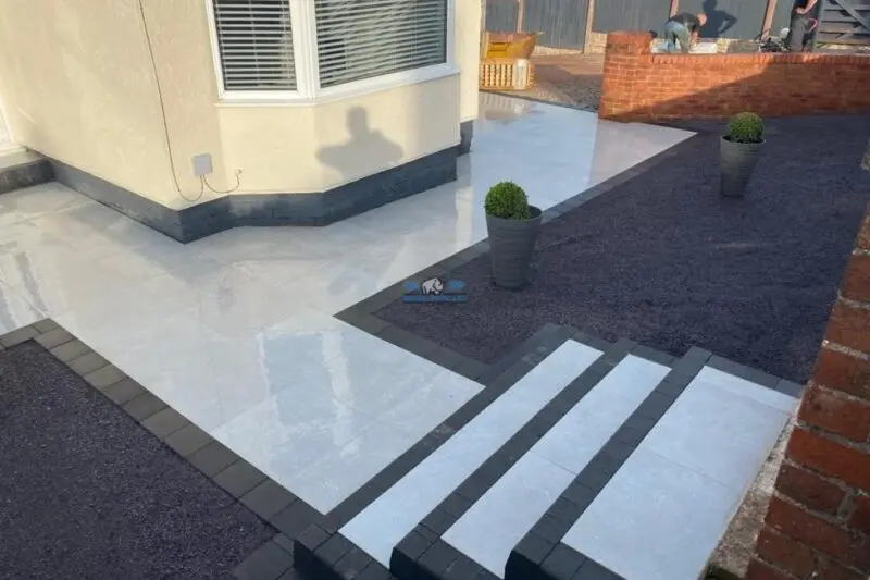 Porcelain Tiling