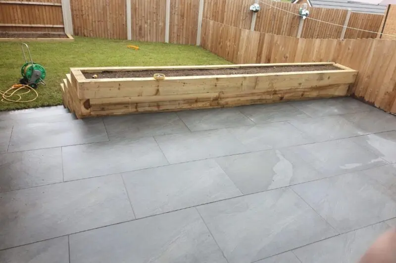 Porcelain Tiling
